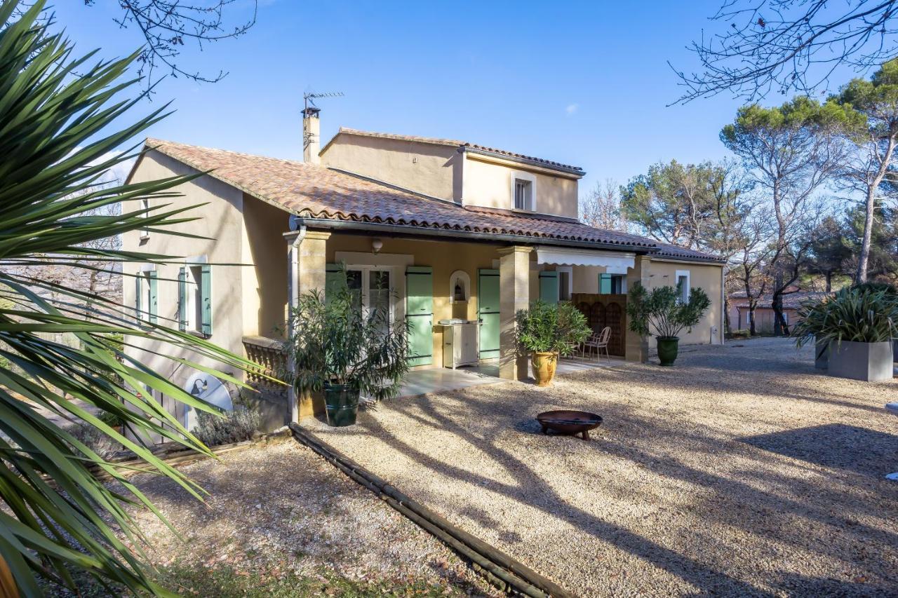 La Villa Du Petit Bois Les Lavandes Faucon  Exterior photo